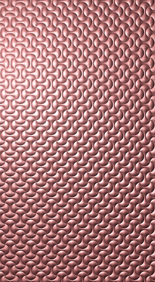 3D Wall Pannel - AW-512 Geometric Modern Abstract Relief Design